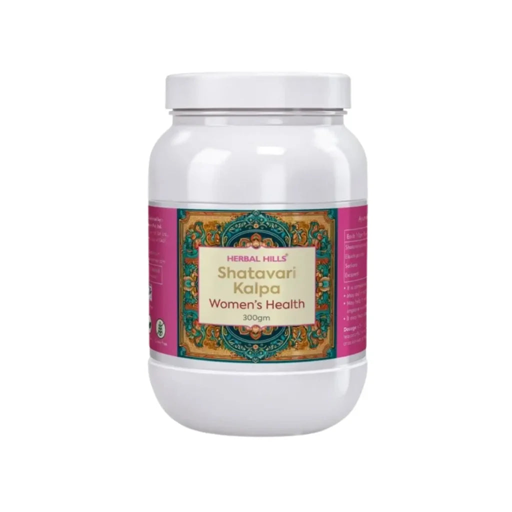 Shatavari Kalp, Ayurvedic Granules For Mother and Child Health Care