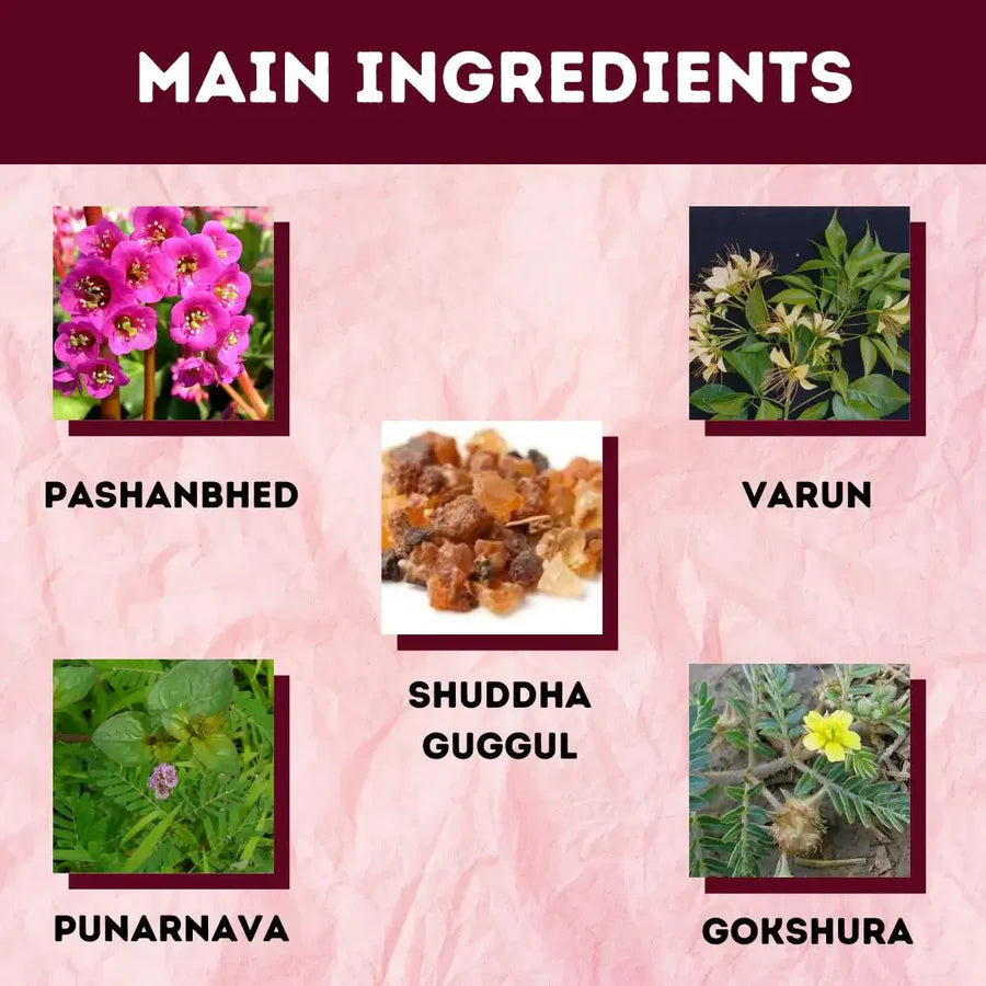 Proscarehills Prostate Support Tablets – 60 Tablets