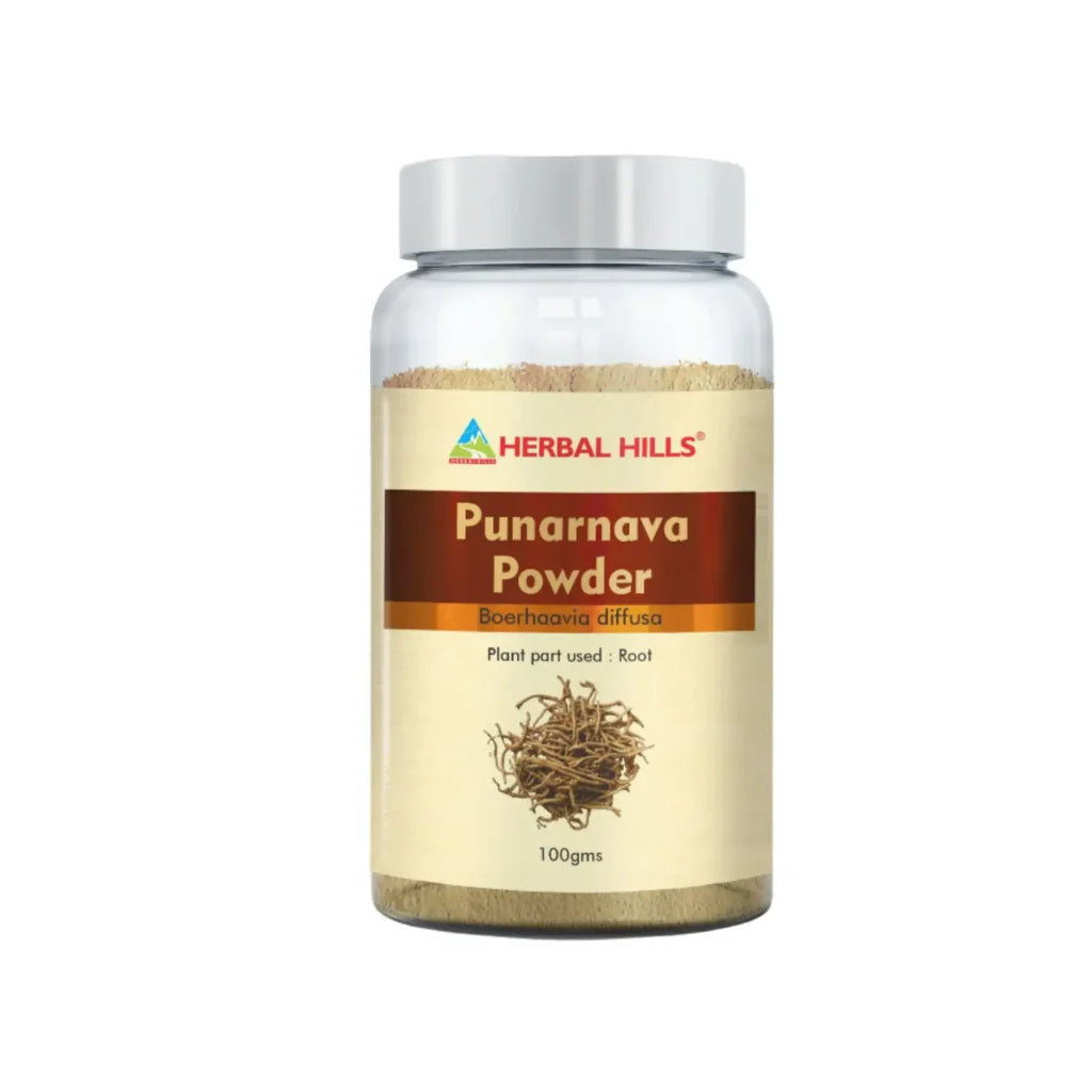 Punarnava Powder – 100 gms