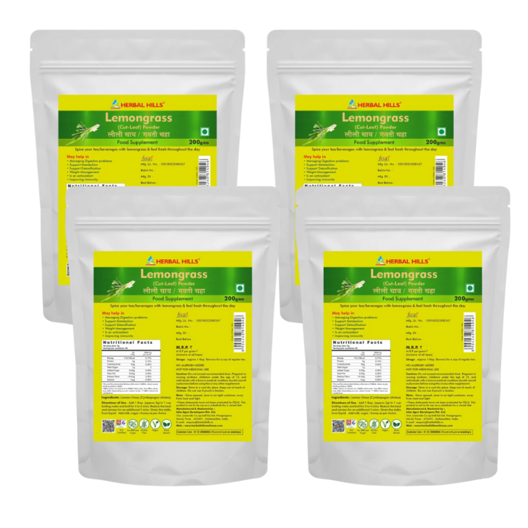 Lemon Grass Dried Herbal Tea Leaves Antioxidant Rich Boost Metabolism Immunity Detox Herbal Green Tea