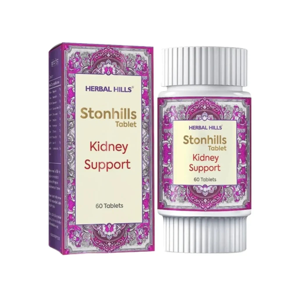 Kidney Cleanse formula – Stonhills 60 Tablets