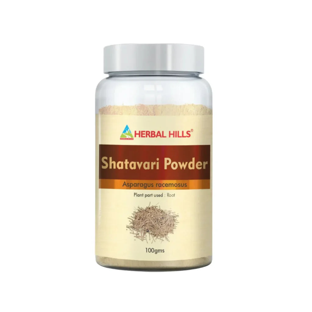 Shatavari Powder – 100 gms