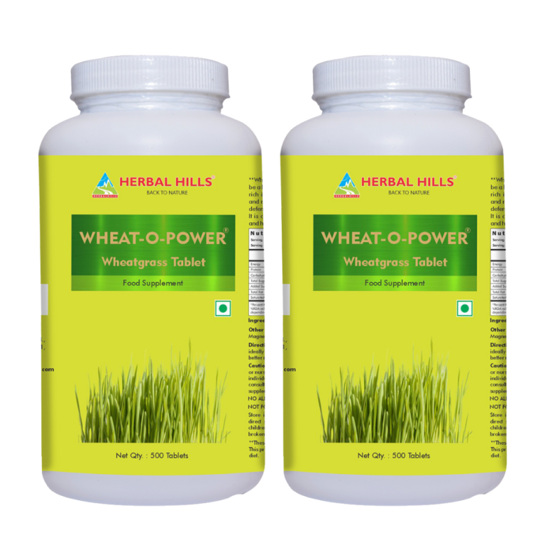 Super Greenhills 500 Tablets Value Pack – Super Green Food Formula