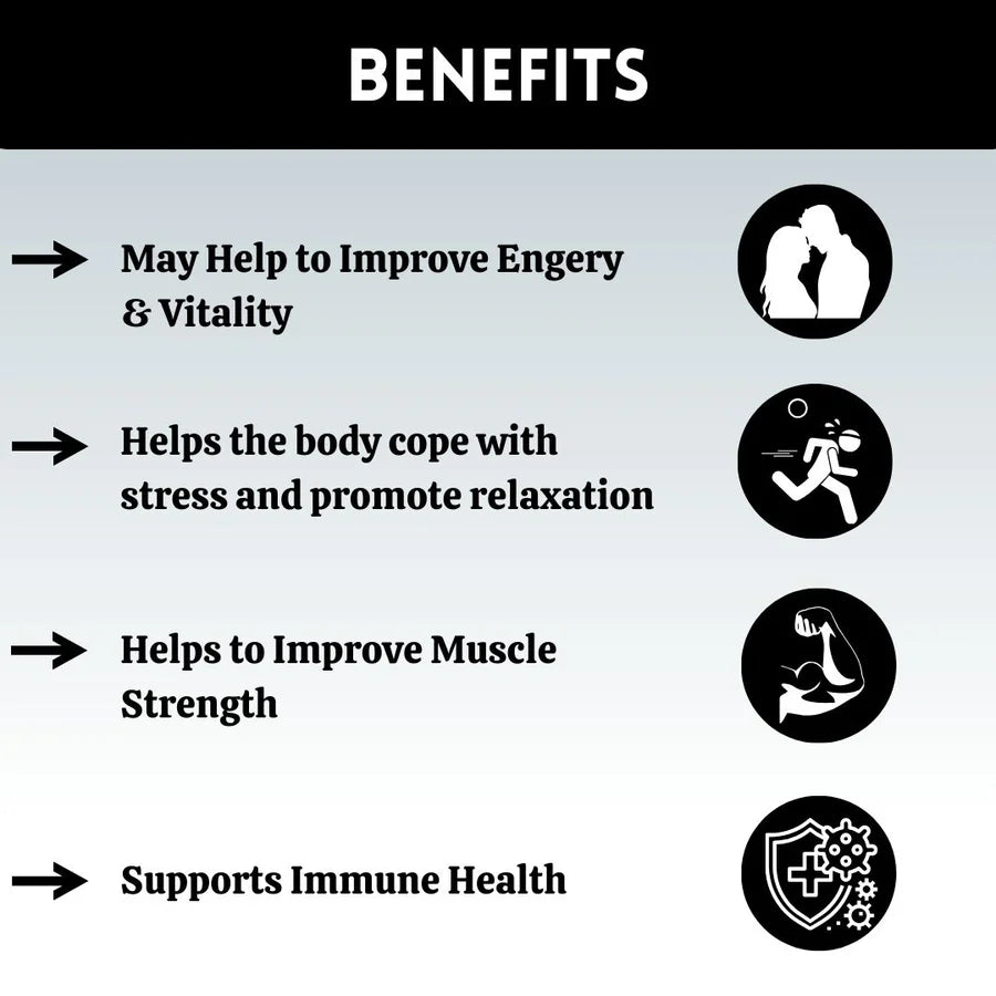 Ashwagandha Tablets | Ashwagandha Tablets 120