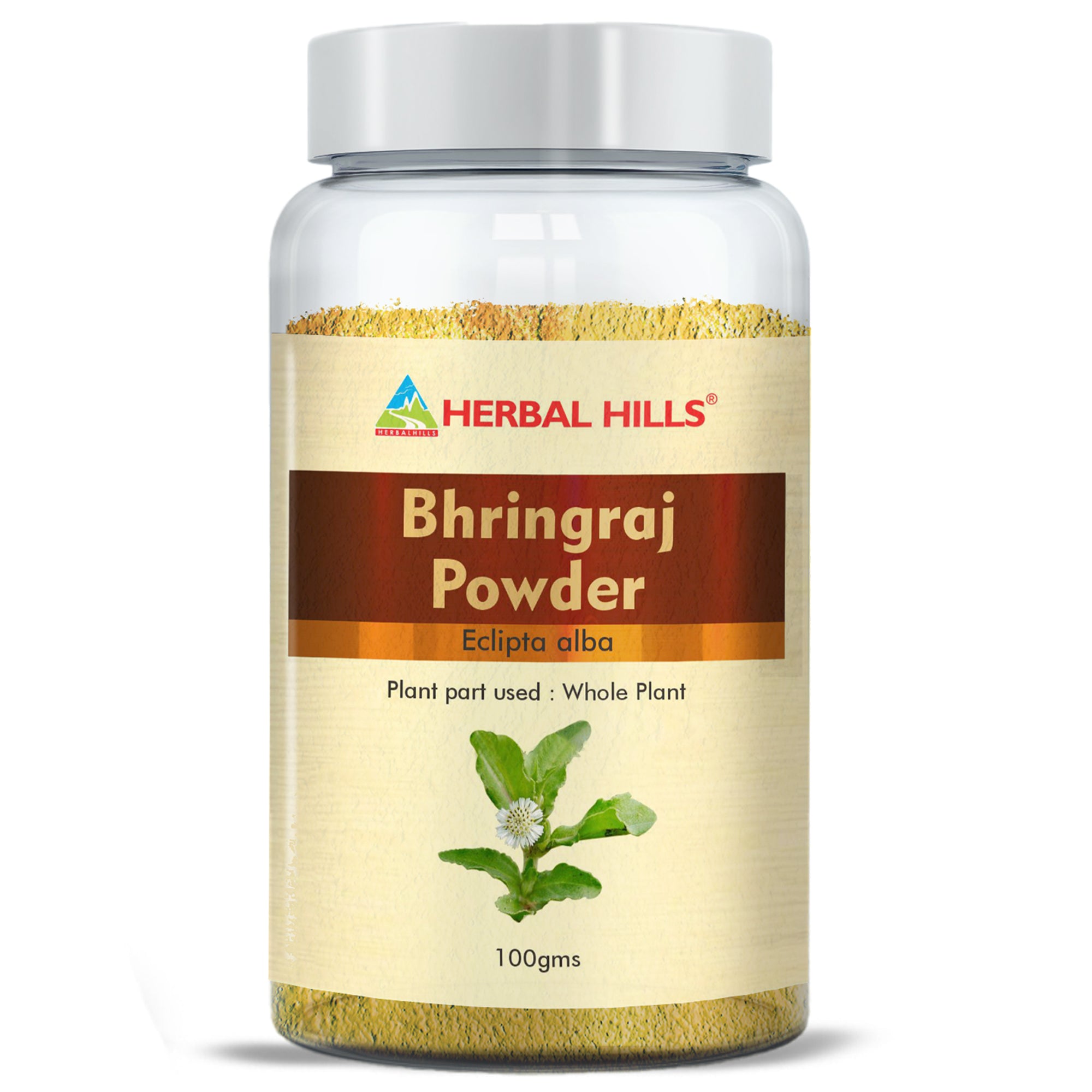 Bhringraj Powder – 100 Gms