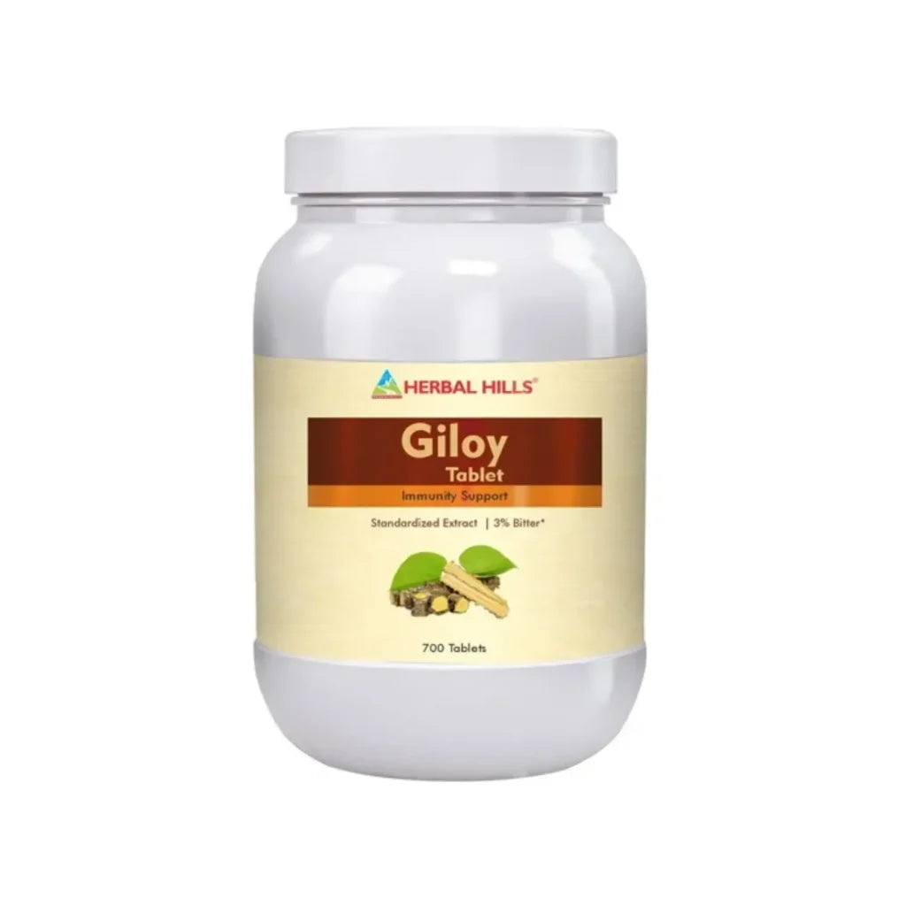 Giloy Guduchi Tablets – 700 Count | Ayurvedic Wellness Support
