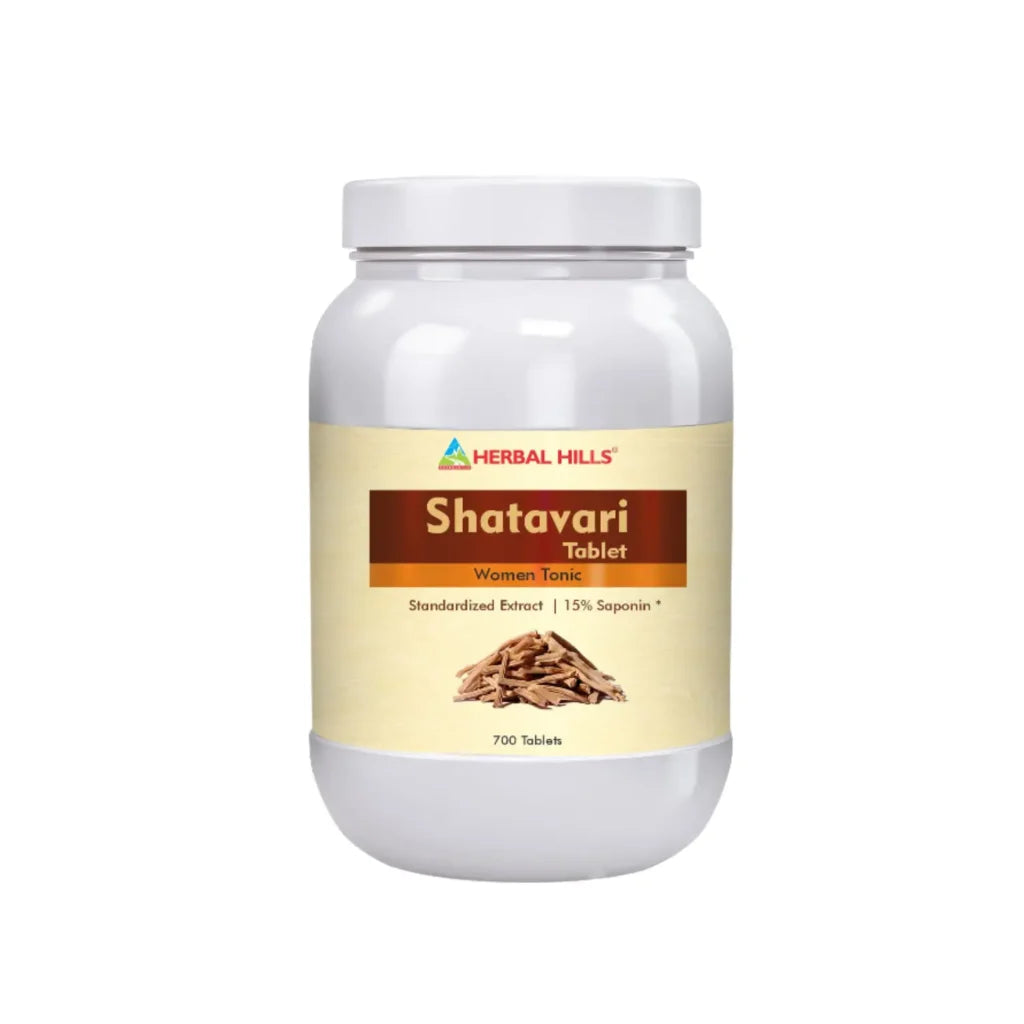 Shatavari 700 Tablets Value Pack