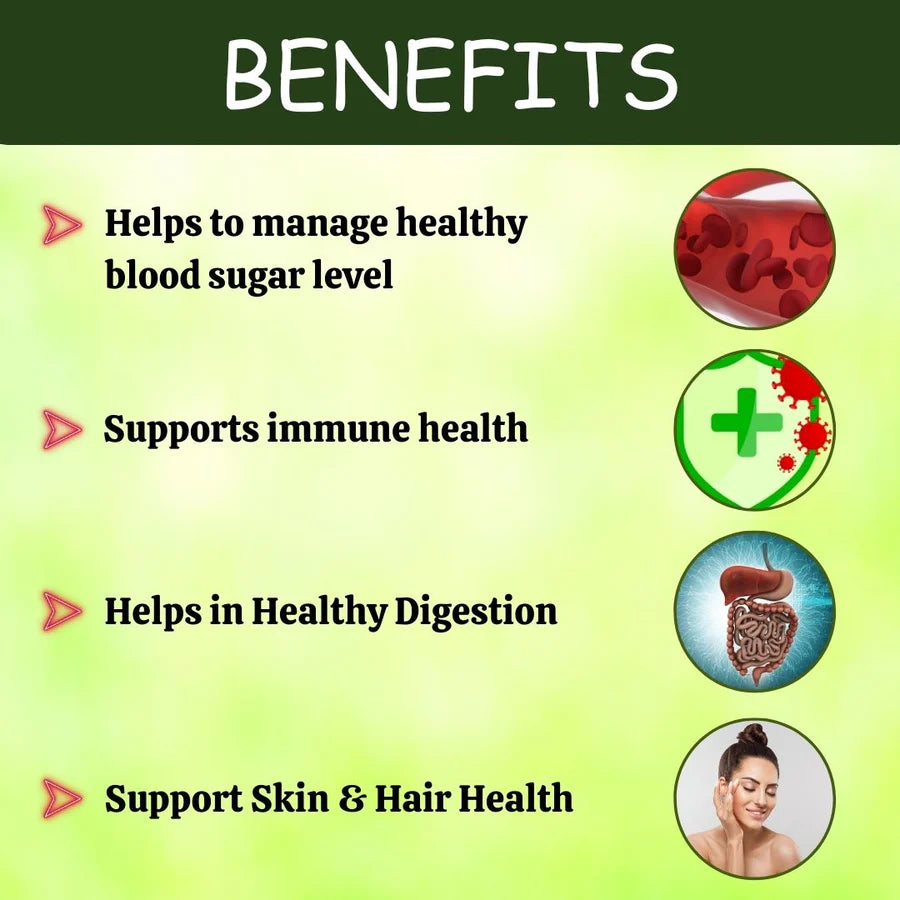 Papaya 60 tablets – Immunity booster 500mg carica leaf extract