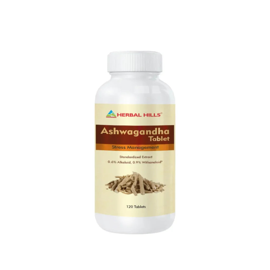 Ashwagandha Tablets | Ashwagandha Tablets 120