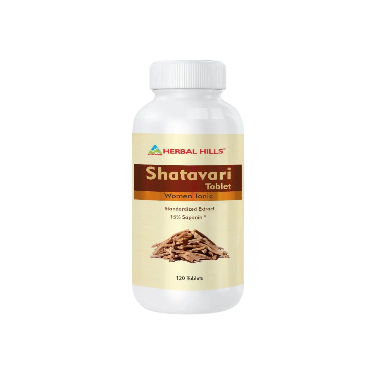 Shatavari 120 Tablets