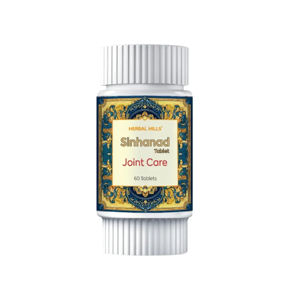 Herbal Hills Sinhanadhhills Tablets – 60 Tablets