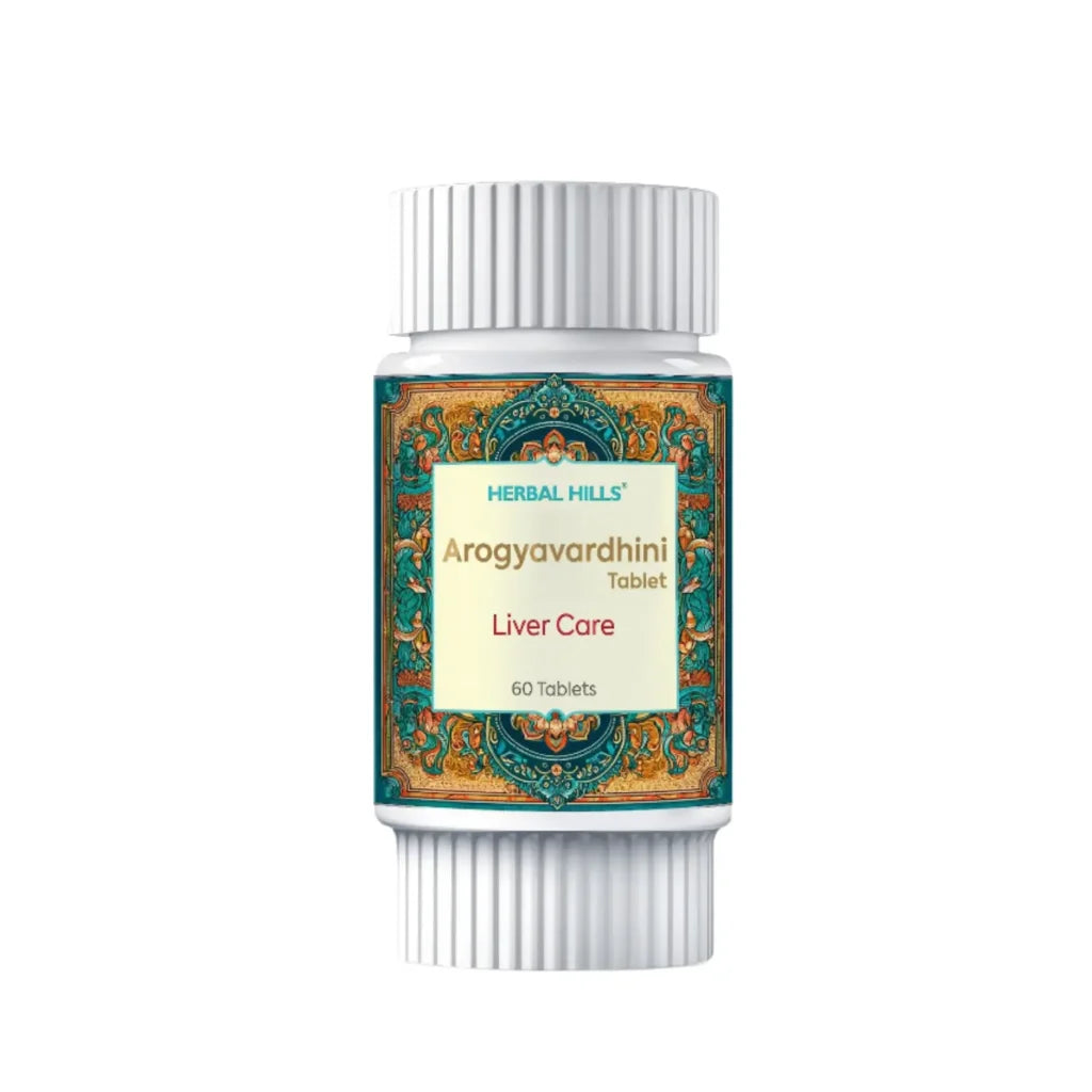Herbal Hills Arogyavardhinihills Tablet – 60 Tablets