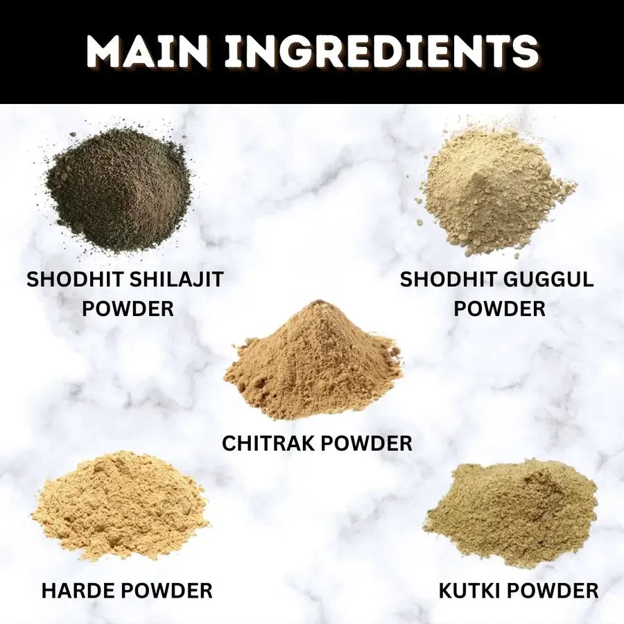 Herbal Hills Arogyavardhinihills Tablet – 60 Tablets