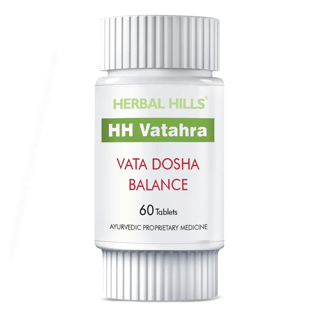 Herbal Hills HH Vata Tablet -60 Tablets