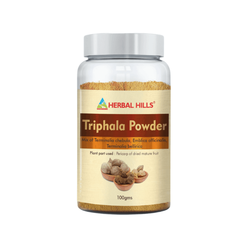 Triphala Churna / Powder – 100 gms