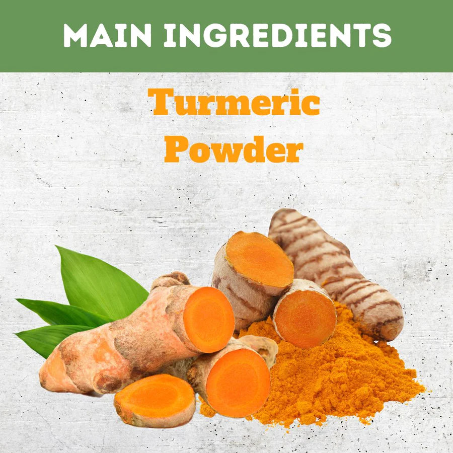 Turmeric Powder – 1 kg Pack