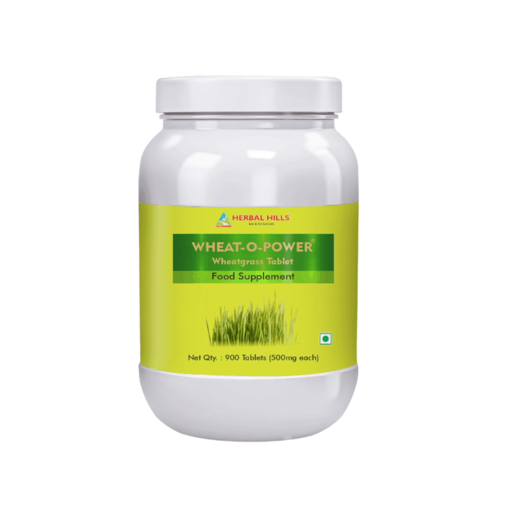 Wheatgrass 900 Tablets Value Pack – Green Food Supplement