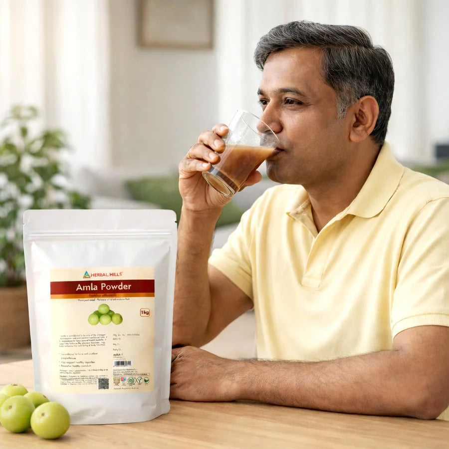 Amla Powder Natural – 1 Kg Pack