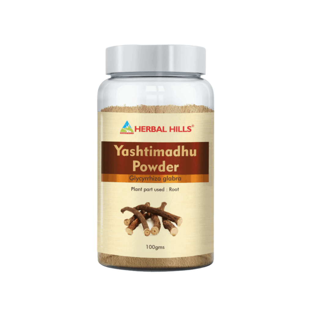 Yashtimadhu Powder – 100 g