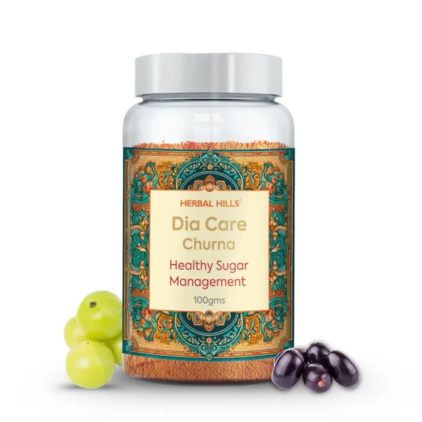 Dia Care Churna - 100 gms