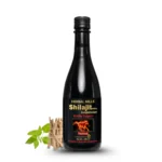 Men's Health Drink - Shilajit Syrup 500 ML