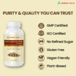 Ashwagandha Capsule | Ashwagandha Capsule 120 - Image 6