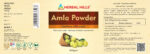 Amla Powder - Digestion  100 gms - Image 2