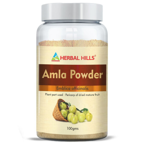 Amla Powder - Digestion  100 gms