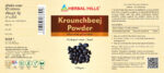 Krounchbeej Powder - 100 gms - Image 2