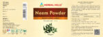 Neem powder - 100 gms - Image 2