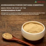 Ashwagandha Churna | Ashwagandha Powder 1kg - Image 4
