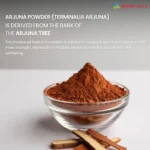 Arjuna Powder - 1 kg Pack - Image 3