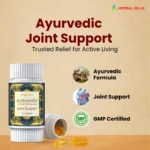 Arthrohills 60 Soft Capsules | Traditional Herbal Wellness Support - Image 3