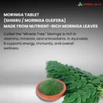 Moringa Leaves 120 Tablets - Image 3