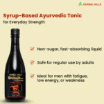 Men's Health Drink - Shilajit Syrup 500 ML - Image 5