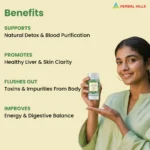Detoxification Formula - Detoxhills Value Pack 900 Tablets - Image 4