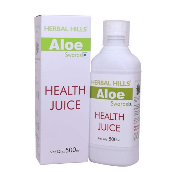 Aloevera Juice - Natural Health Juice - 500 ml