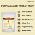 Triphala Powder – 1 kg | Ayurvedic Herbs - Image 7