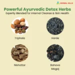 Detoxification Formula - Detoxhills Value Pack 900 Tablets - Image 5