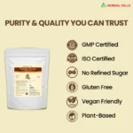 Triphala Powder – 1 kg | Ayurvedic Herbs - Image 8