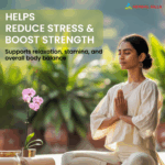 Ashwagandha Tablets | Ashwagandha Tablets 120 - Image 3