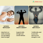Ashwagandha Tablets | Ashwagandha Tablets 120 - Image 5