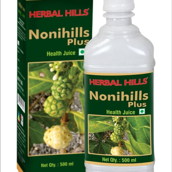 Herbal Hills - NONIHILLS PLUS JUICE 500 ML
