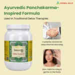 Detoxification Formula - Detoxhills Value Pack 900 Tablets - Image 7