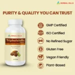 Triphalahills 120 Tablets - Image 6