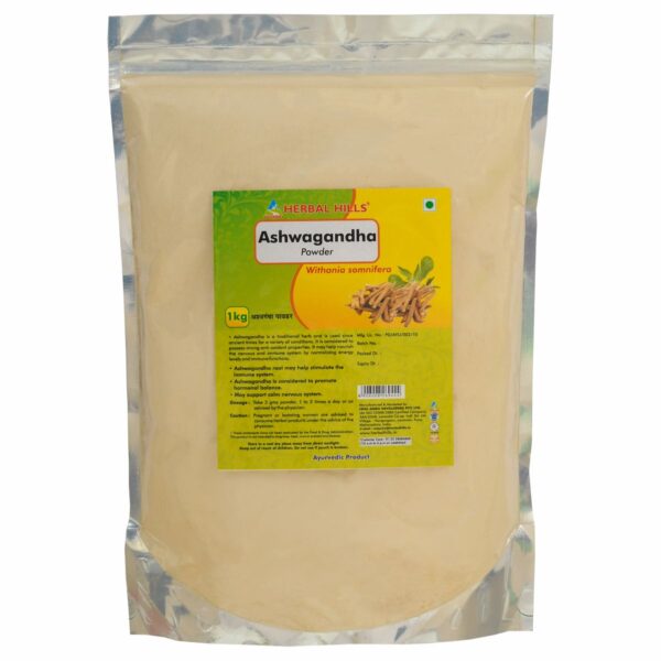 Ashwagandha Churna | Ashwagandha Powder 1kg