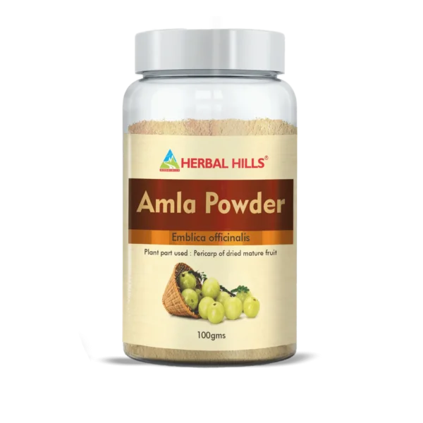 Amla Powder - Digestion  100 gms