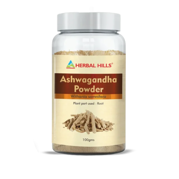 Ashwagandha Powder 100 gm