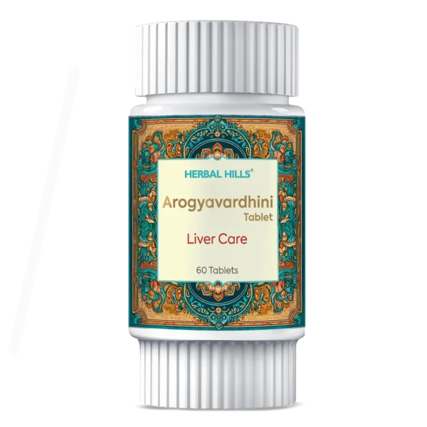 Herbal Hills Arogyavardhinihills Tablet - 60 Tablets