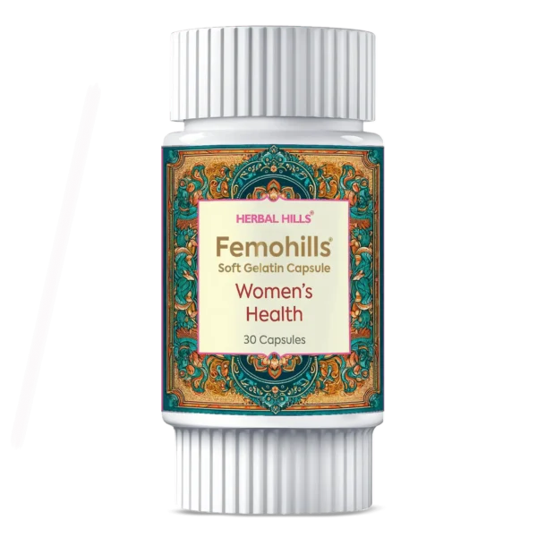Female Health Formula - Femohills 30 Capsules